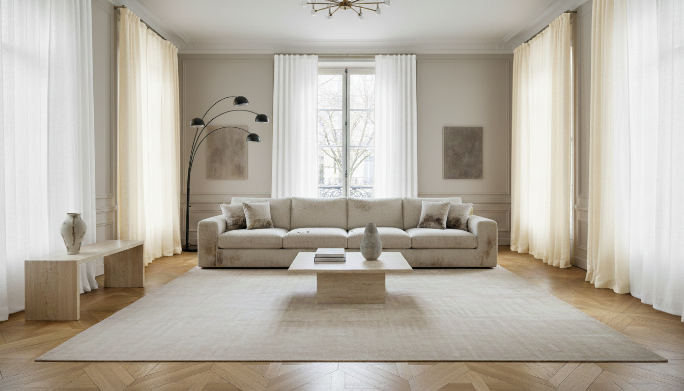 Le tapis revient transformé