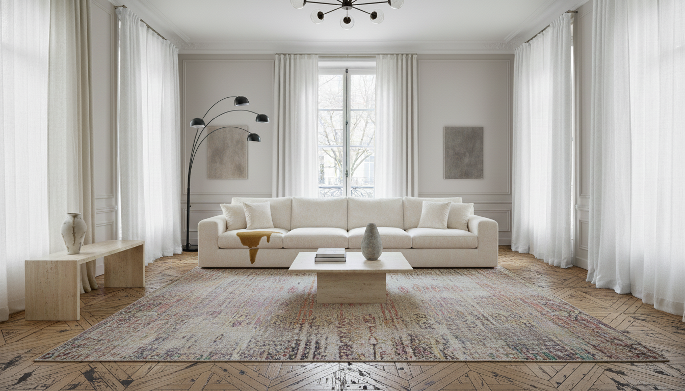 Le parquet a une mémoire
